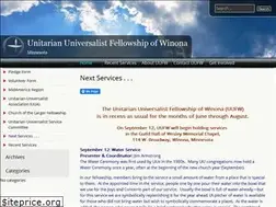 Sites similar to winonauu.org