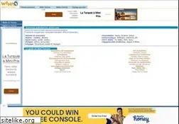 Sites similar to winoo.com