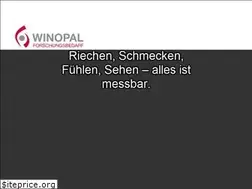 Sites similar to winopal.com
