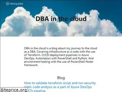 Sites similar to winopsdba.com