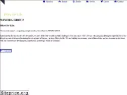 Sites similar to winora-group.com