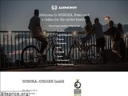 Sites similar to winora.com