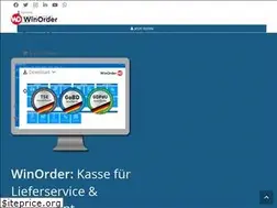 Sites similar to winorder.com