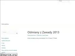 Sites similar to winorosl.pl