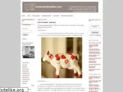 Sites similar to winosandfoodies.com
