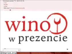 Sites similar to winowprezencie.pl