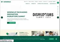 Sites similar to winpak.com