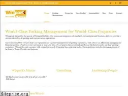 Sites similar to winpark.com