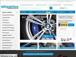 Sites similar to winparts.co.uk