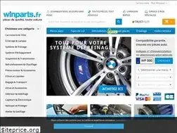 Sites similar to winparts.fr