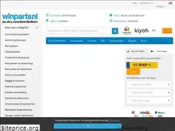 Sites similar to winparts.nl