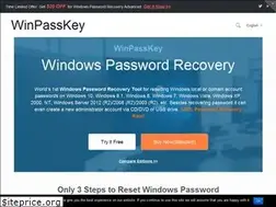 Sites similar to winpasskey.com