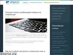 Sites similar to winper.ru