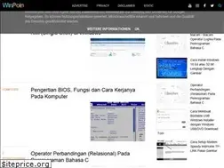Sites similar to winpoinportable.blogspot.com