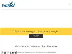 Sites similar to winpolbilisim.com