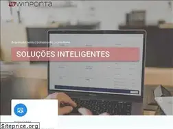 Sites similar to winponta.com.br