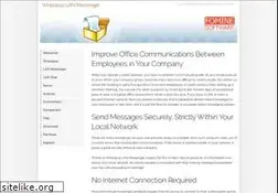 Sites similar to winpopup-lan-messenger.com