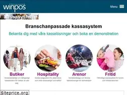 Sites similar to winpos.se