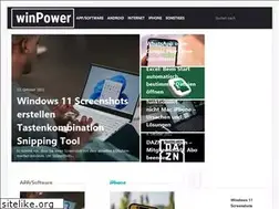 Sites similar to winpower.de