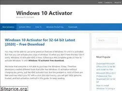 Sites similar to winproactivator.com