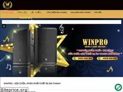 Sites similar to winproaudio.com
