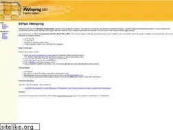 Sites similar to winprog.org