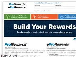 Sites similar to winprorewards.com
