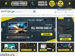 Sites similar to winpy.cl