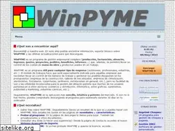 Sites similar to winpyme.com