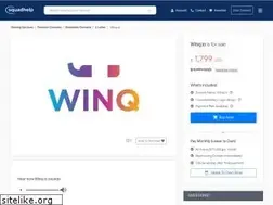 Sites similar to winq.io