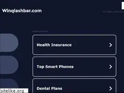 Sites similar to winqlashbar.com