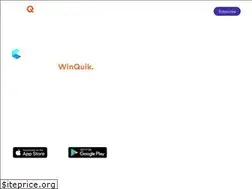 Sites similar to winquik.com