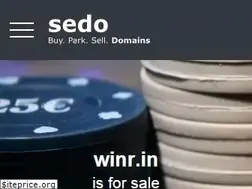 Sites similar to winr.in