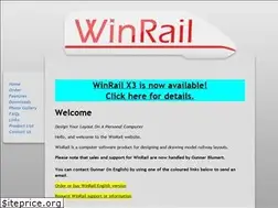 Sites similar to winrail.com
