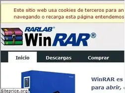 Sites similar to winrar.com.es