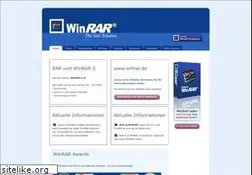 Sites similar to winrar.de