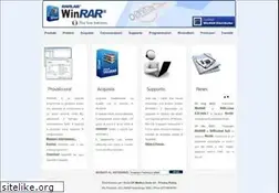 Sites similar to winrar.it