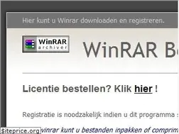 Sites similar to winrar.nl