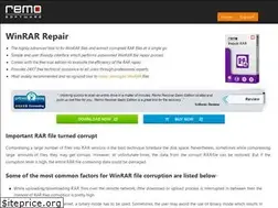 Sites similar to winrarrepair.net