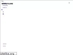 Sites similar to winrayhwon-winray.blogspot.com