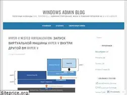 Sites similar to winrcmd.wordpress.com