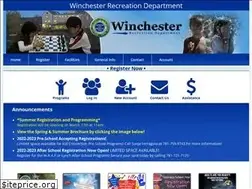 Sites similar to winrec.com