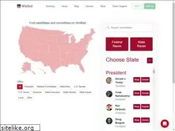 Sites similar to winred.com