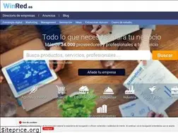 Sites similar to winred.es