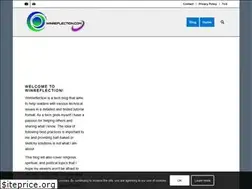 Sites similar to winreflection.com