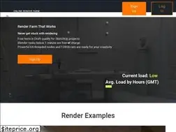 Sites similar to winrender.com