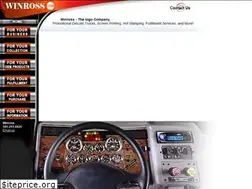 Sites similar to winross.com