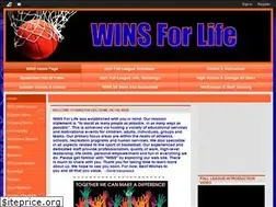 Sites similar to wins4life.com