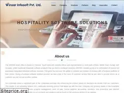 Sites similar to winsarinfo.com