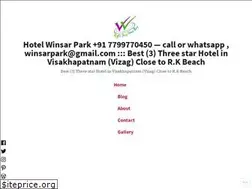 Sites similar to winsarpark.com